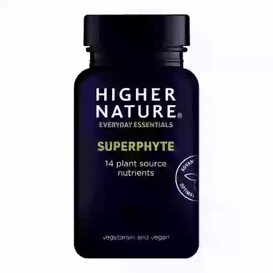 Higher Nature SuperPhyte x 30 Veg Capsules